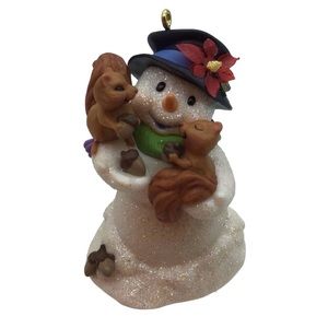 Hallmark 2003 “Snow Buddies” Christmas Ornament